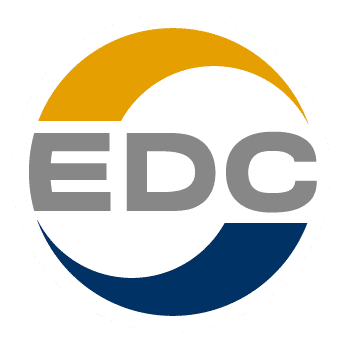 EDC logo