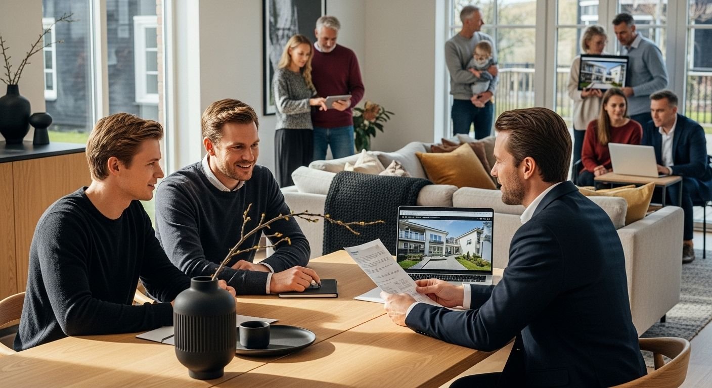 7 Typer af boligkøb rådgivning til nye købere