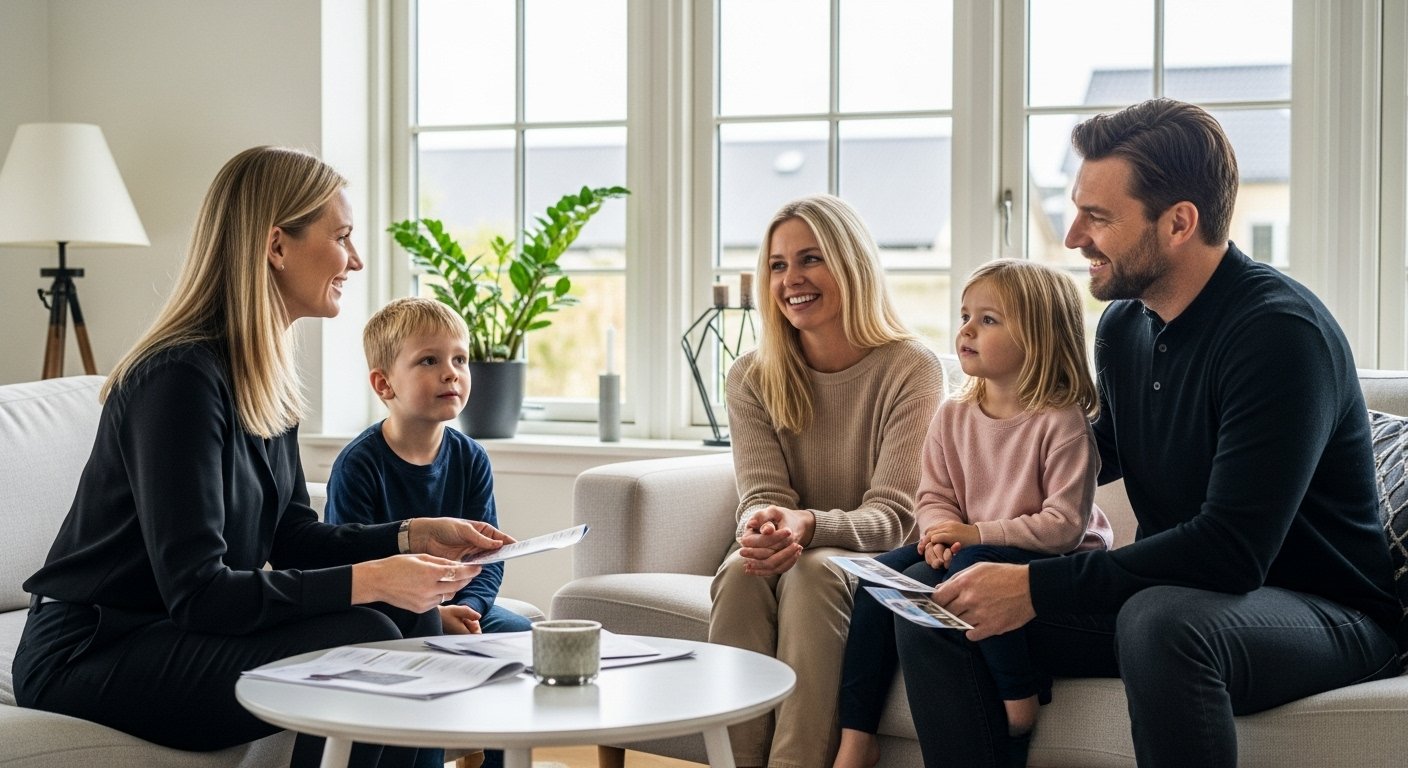Hvad betyder fremvisning bolig? Forståelse af konceptet