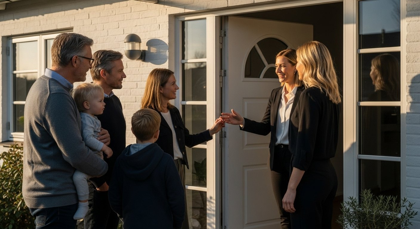 Forståelse af planlæg boligfremvisning guide