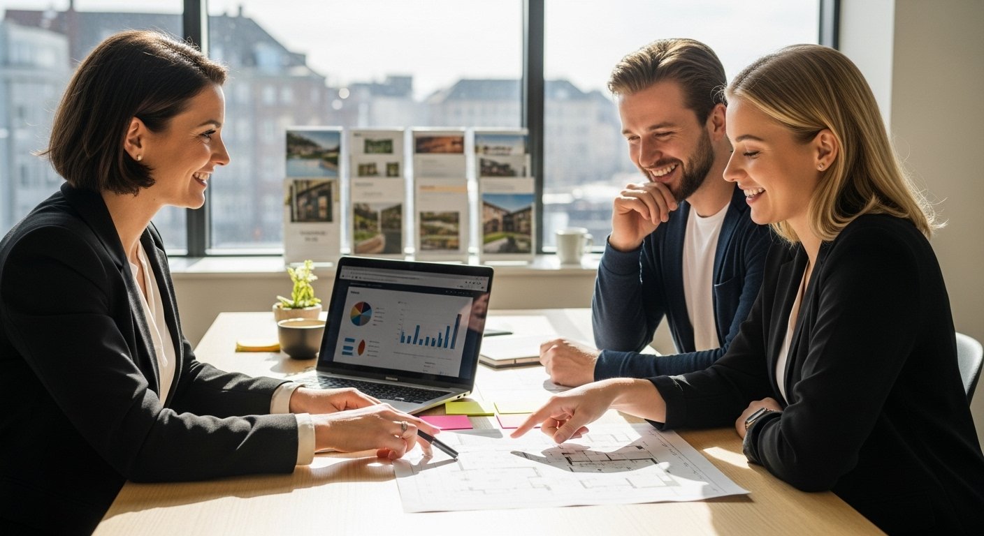 boligkøbsrådgivning, boligkøb, rådgivningsmøde