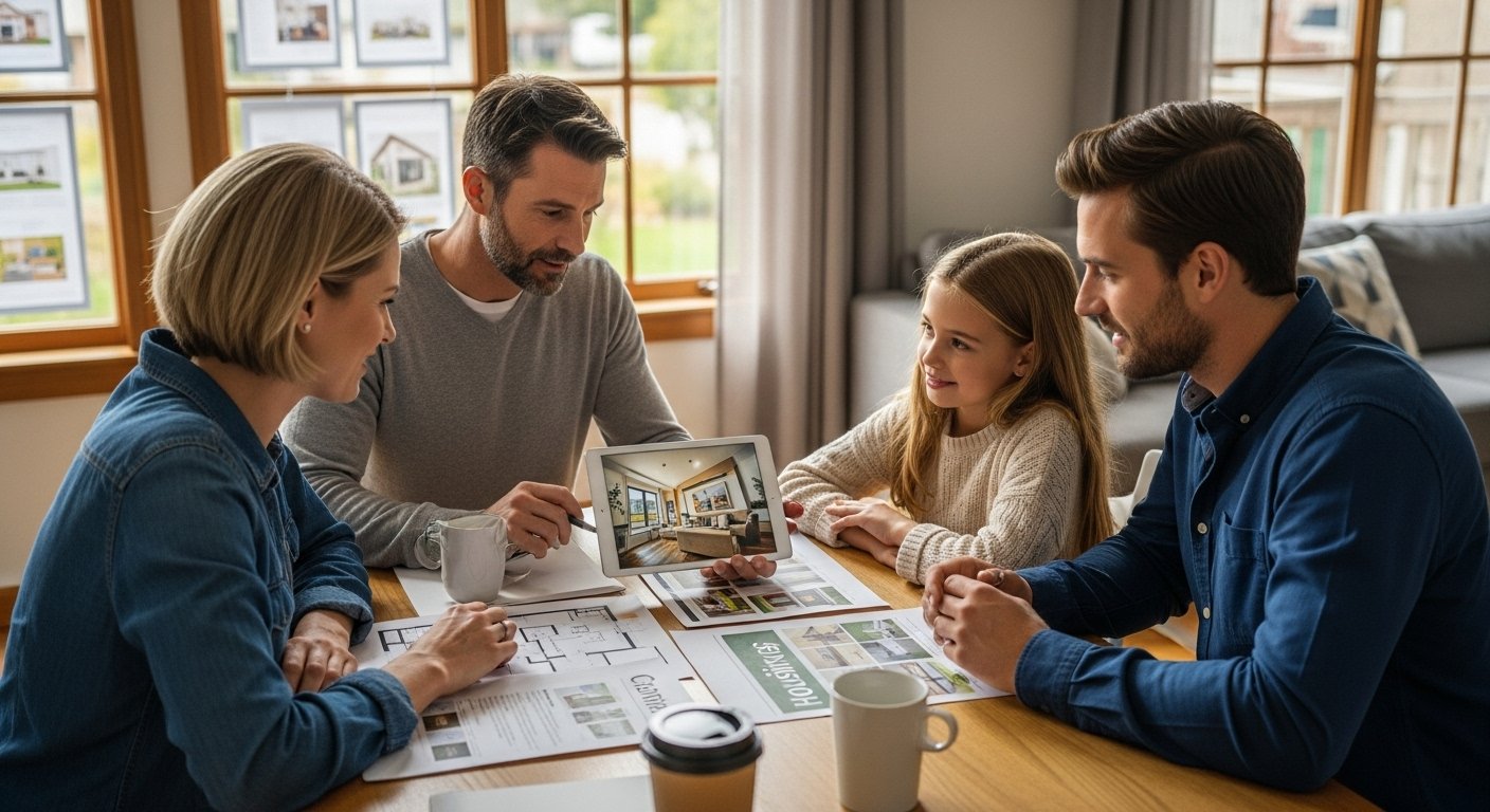 boligannoncering guide hjem