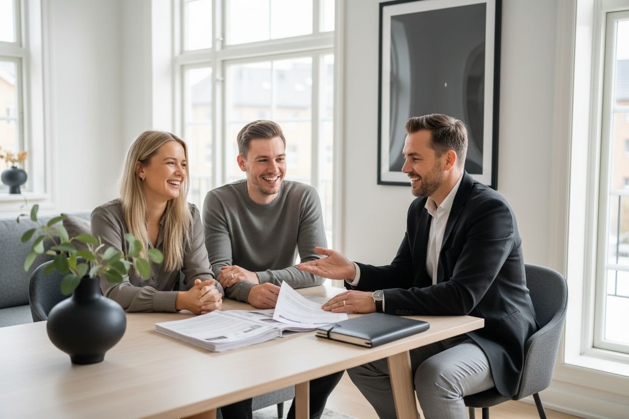 køberrådgivning guide rådgiver