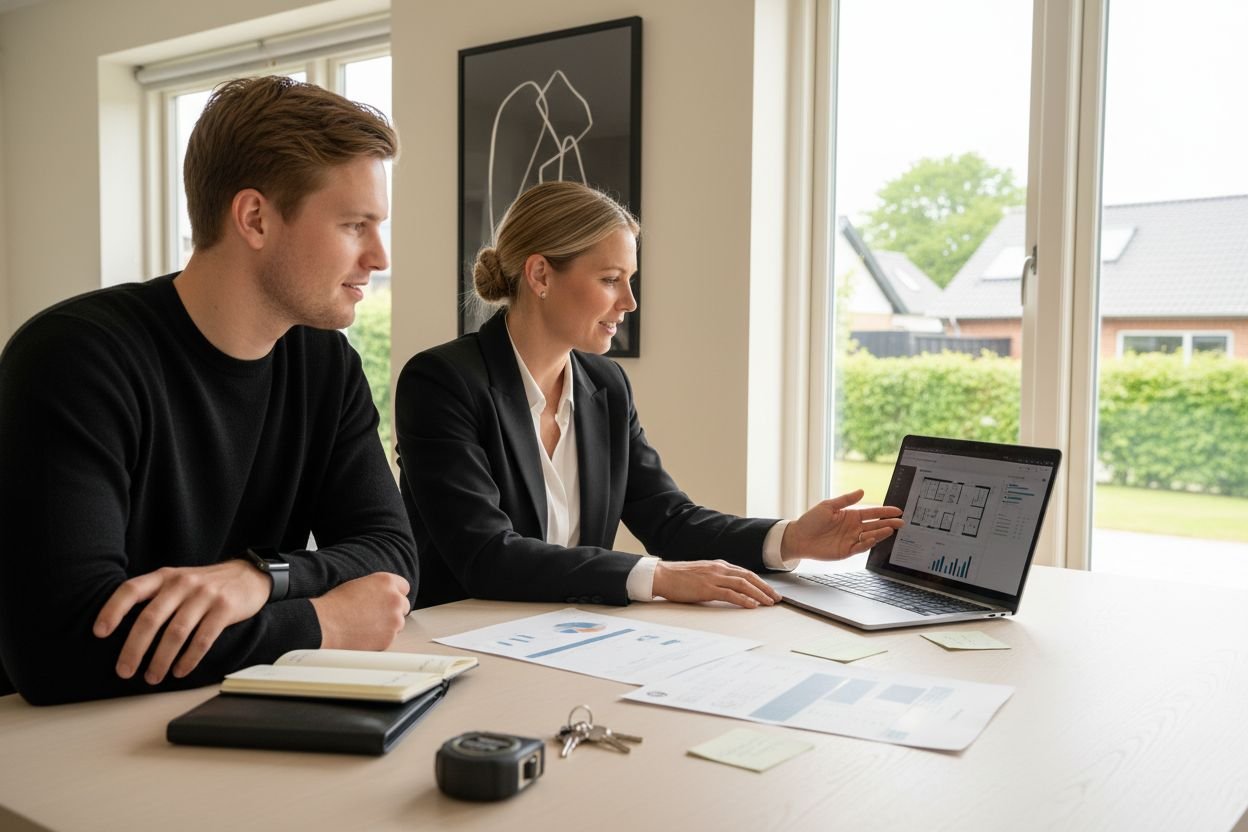 boligvurdering, ejendomsvurdering, boligsalg