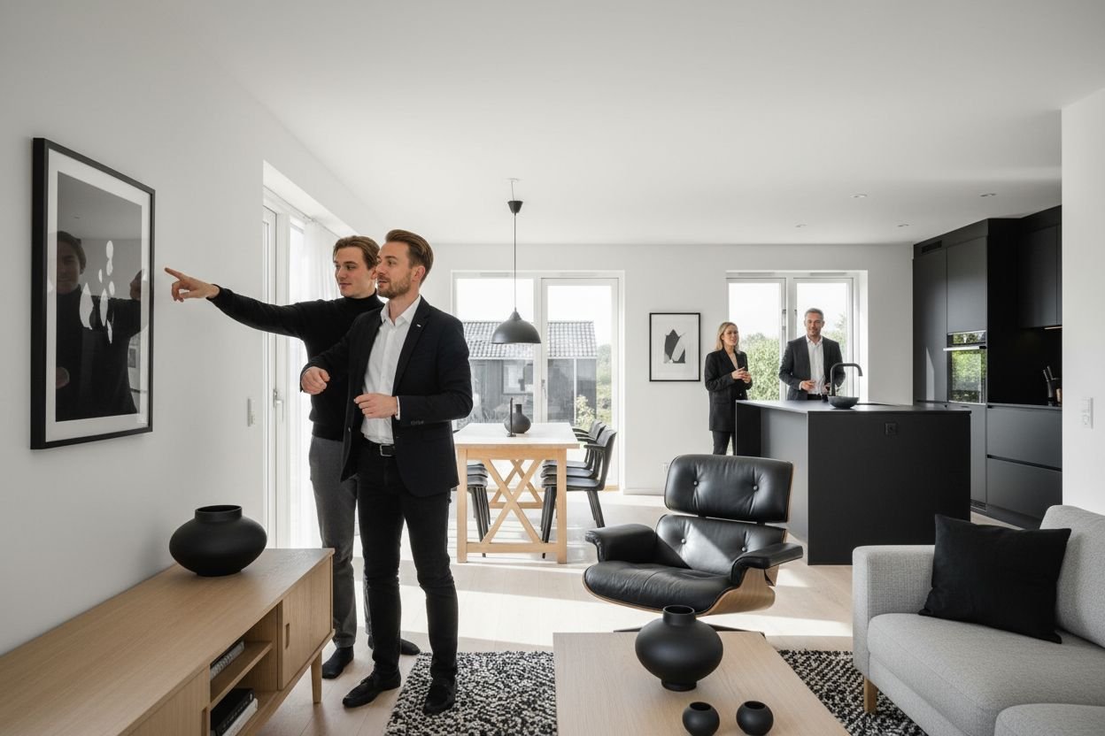 Forståelse af hvad er open house i ejendomshandler