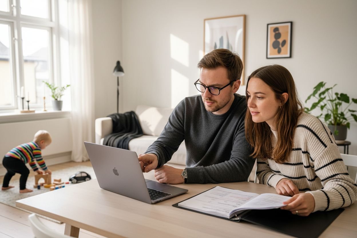 Forstå hvad er boligkøbstrin for bedre boligkøb