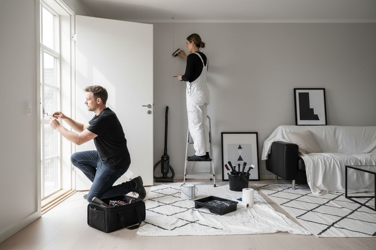 undgå salgstab bolig forberedelse