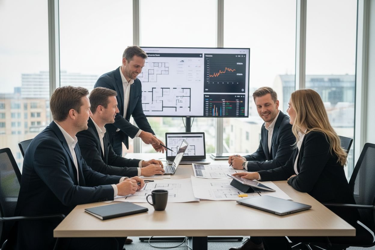 Hvad er Salgsstrategi Bolig? Komplet Forklaring