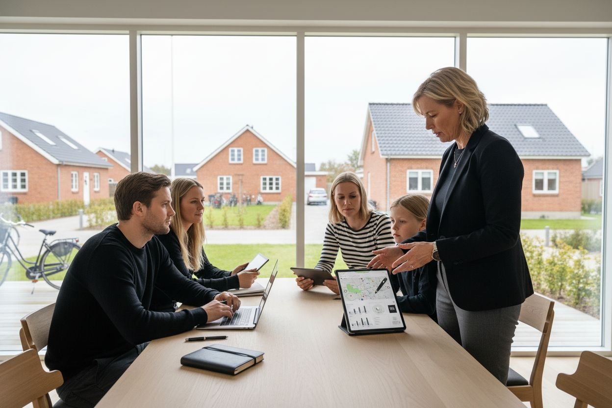 Sammenlign Boliger: Komplett Guide til Tryg Bolighandel