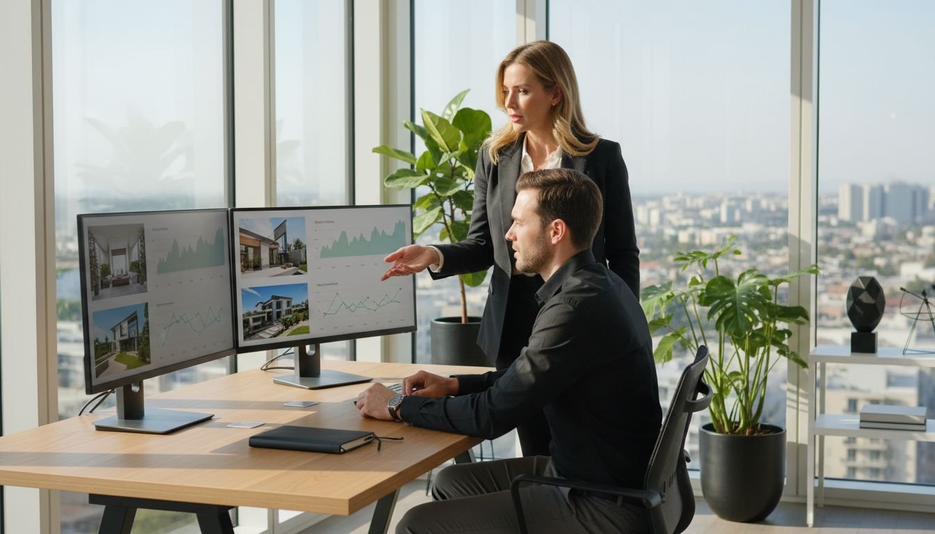 Bedste ejendomsmægler platforme – Expert Comparison 2025