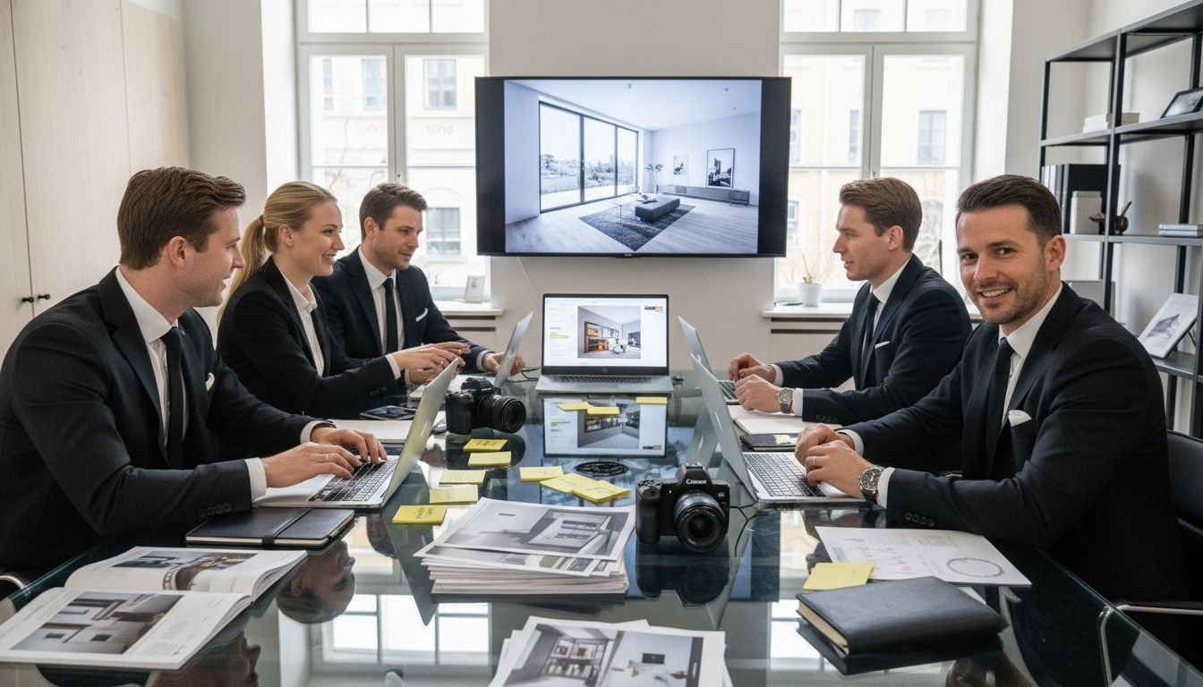 Rollen af markedsføring i ejendom: Autoritativ guide