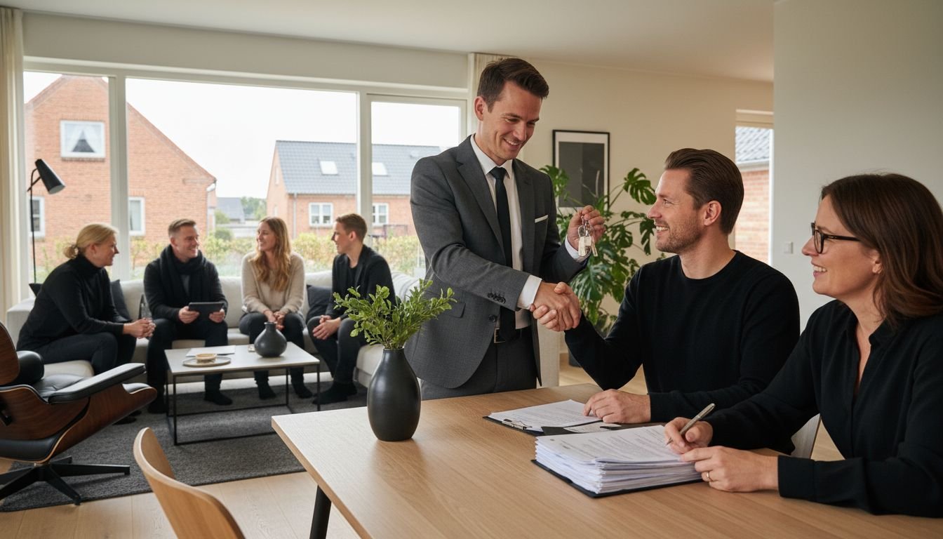 7 typer af boligsalg i Danmark du bør kende som sælger