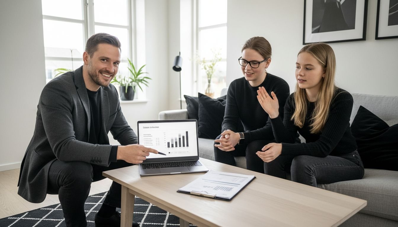 Hvad Er Ejendomsmæglerens Rolle: Komplet Guide