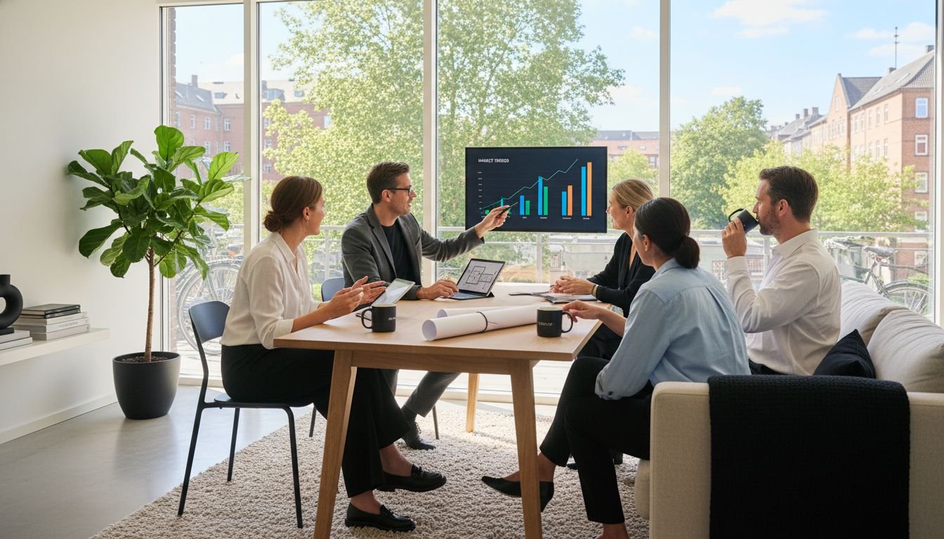 7 effektive ejendomssalgs tips 2025 for hurtig og billig handel