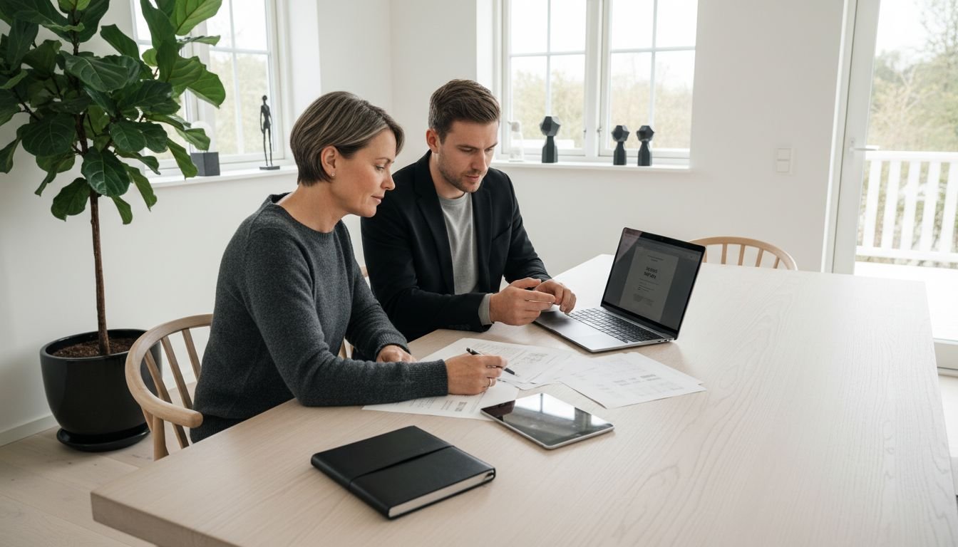 Effektiv Boligsalgsproces: Komplet Guide for 2025