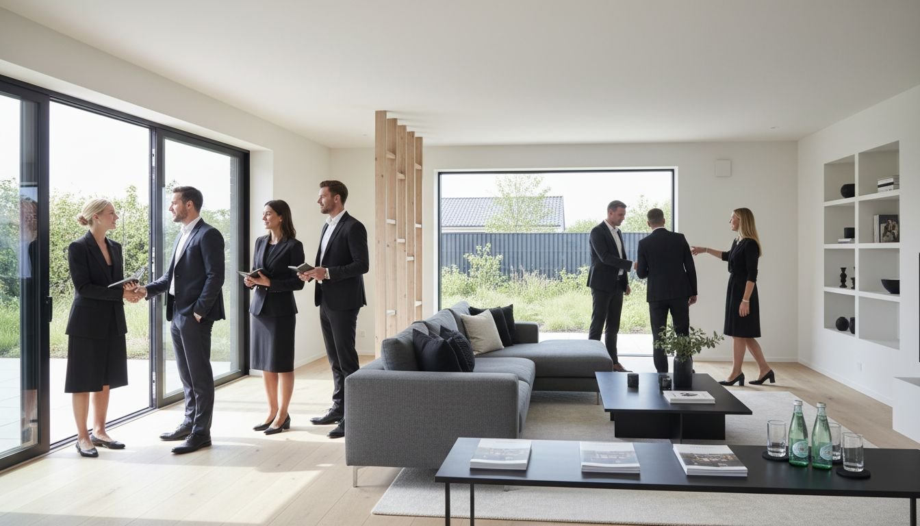 Hvorfor Lave Åben Hus: Komplet Guide Til Salg