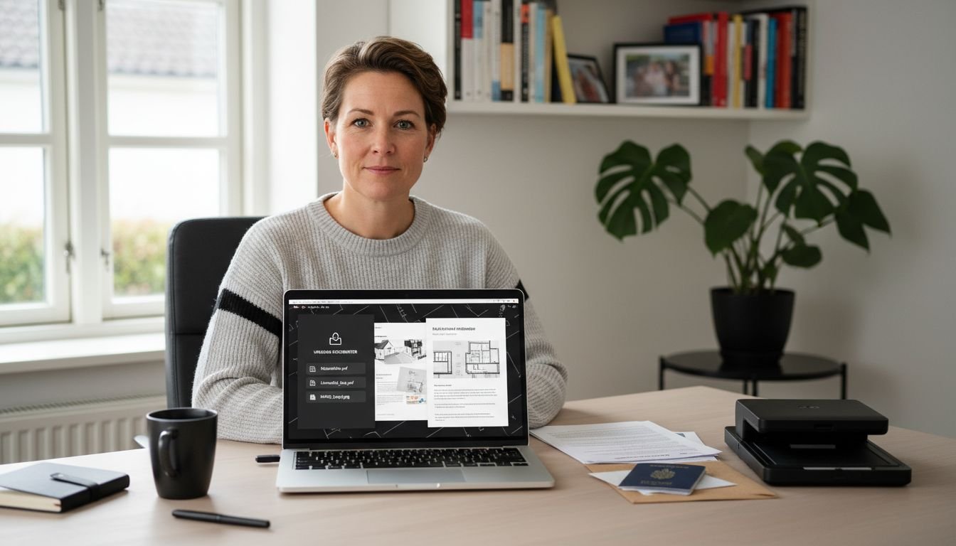 Hvordan fungerer boligkøb digitalt: En komplet guide