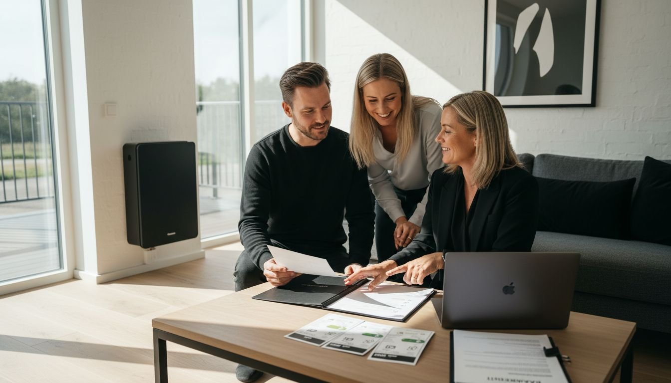 7 vigtige ting at huske ved boligkøb for en tryg handel