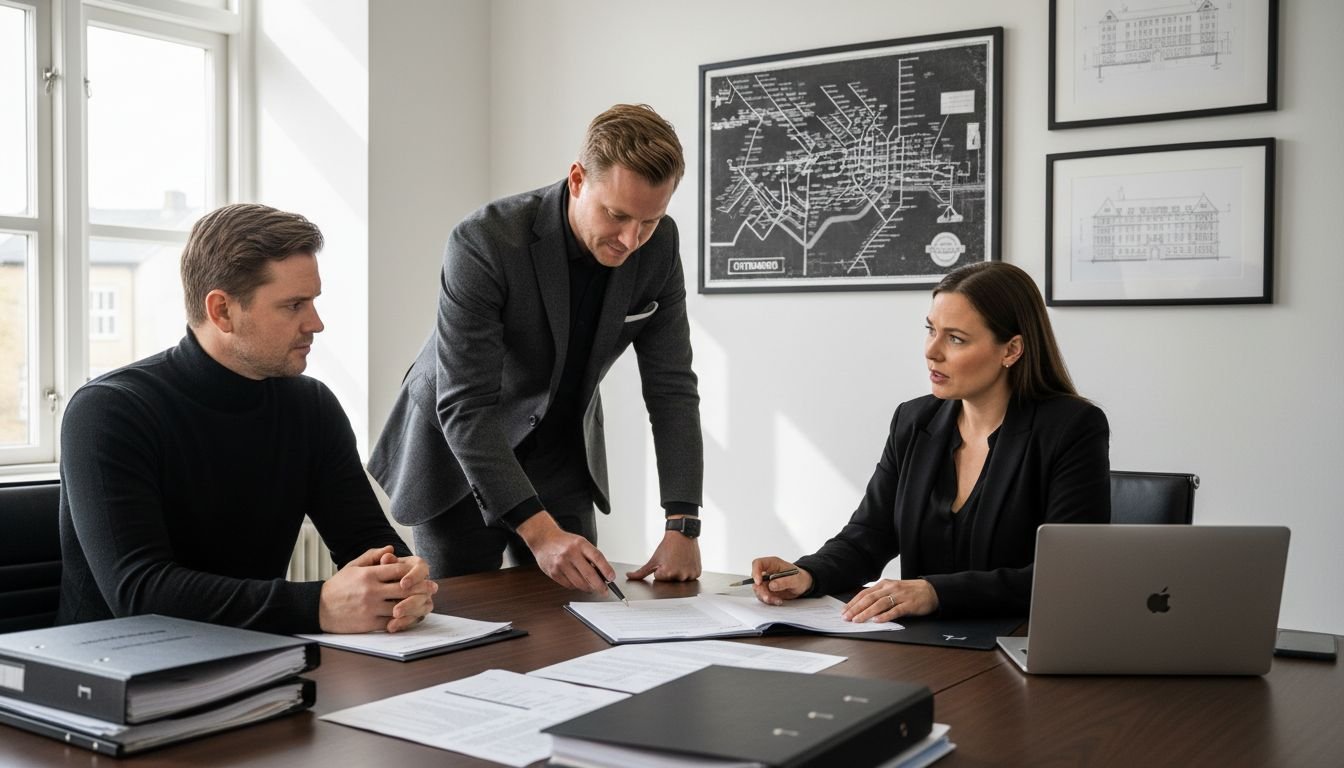 Typer Af Boligkøbsaftaler: Komplet Guide Til Danmark