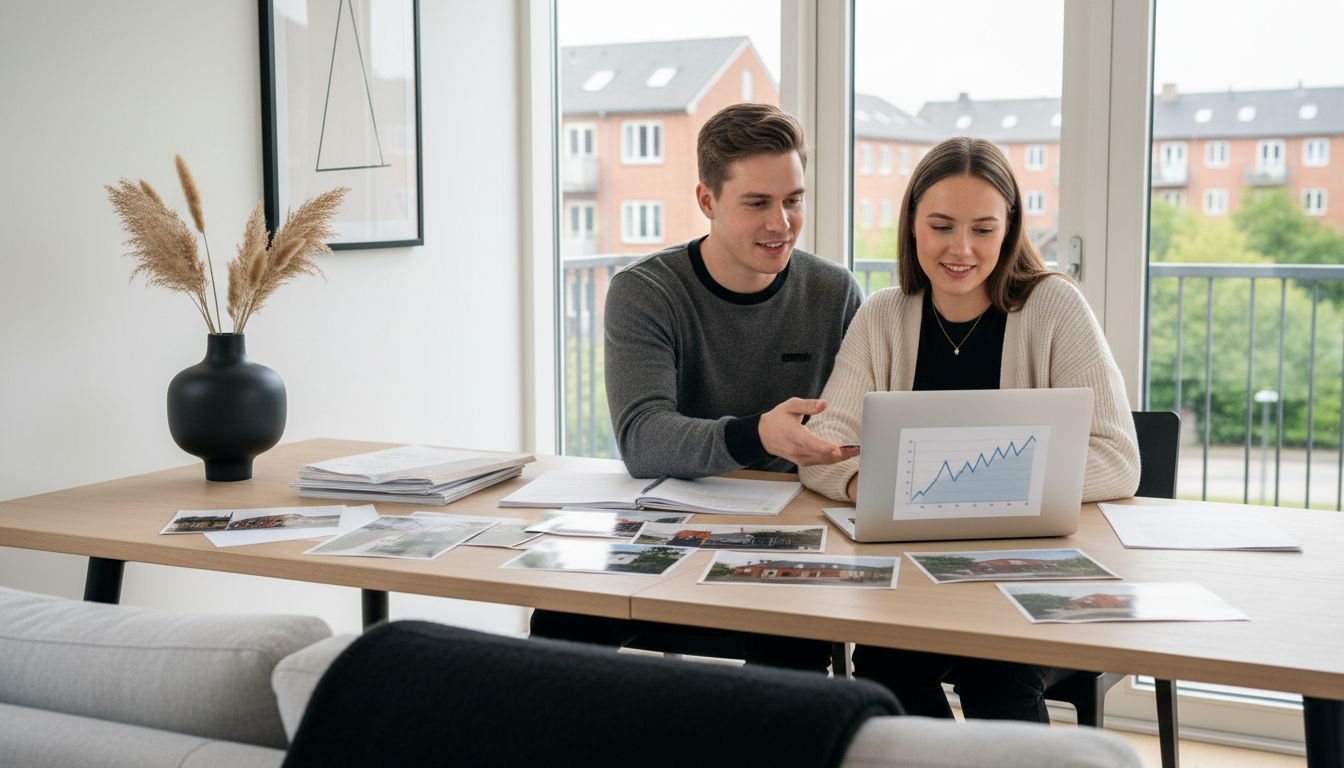 Billige ejendomsmægler alternativer – Expert Comparison 2025