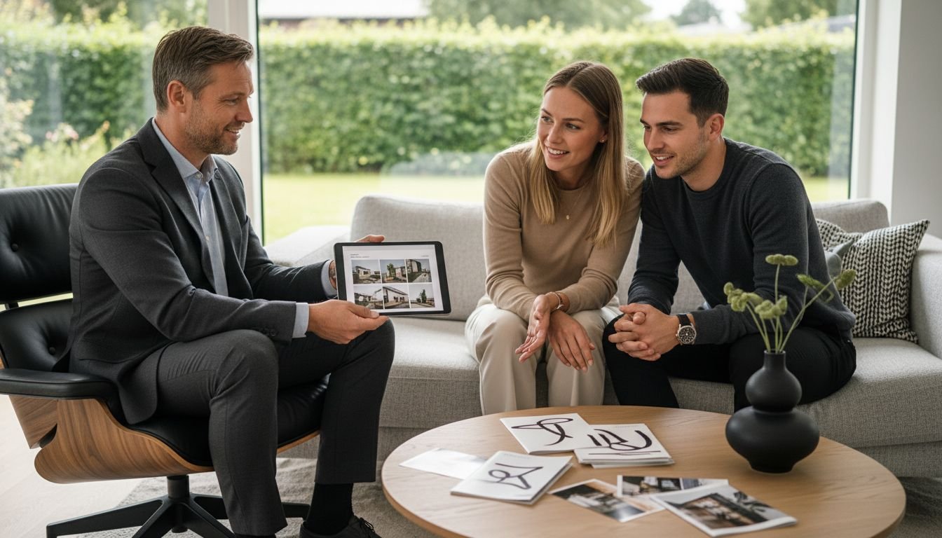 7 eksempler på effektive boligannoncer med hurtig salgsfremgang