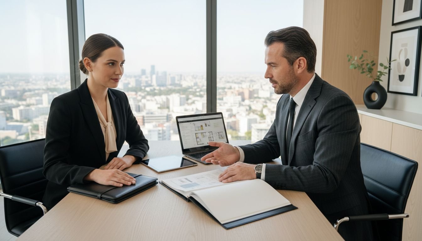 Effektiv kommunikation med køber guide til boligsalg
