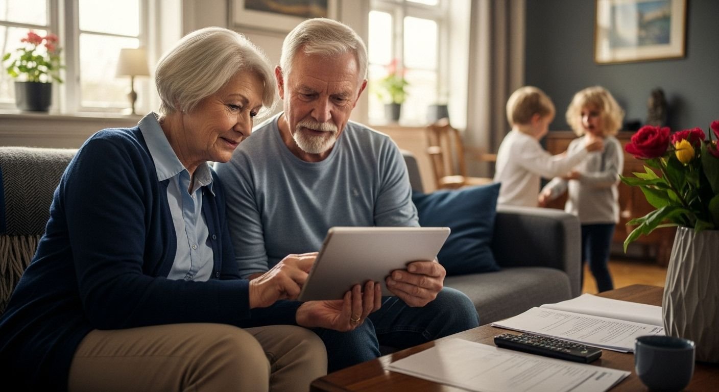 senior digital rådgivning bolig
